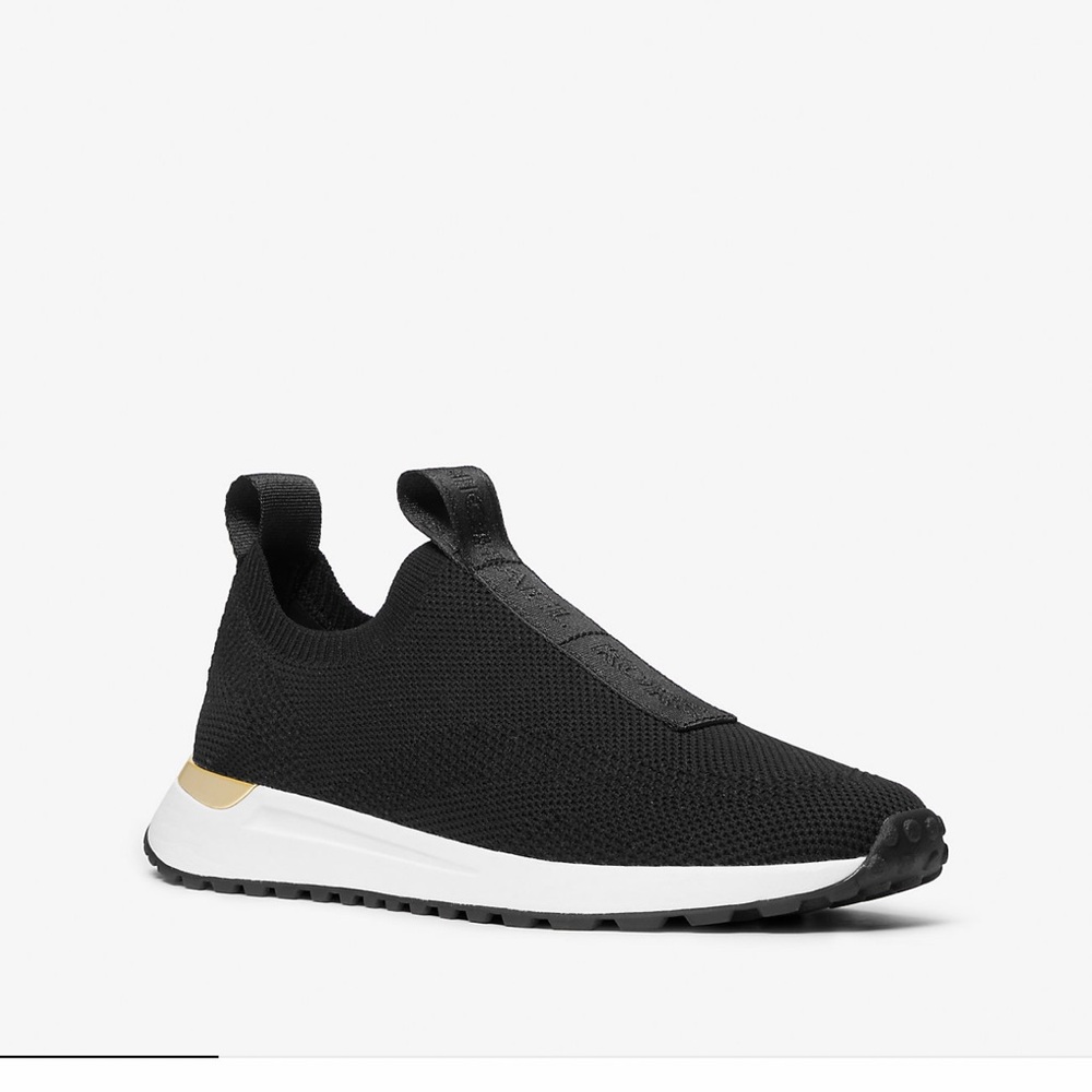 MICHAEL MICHAEL KORS
Bodie Logo Tape Mesh Slip-On Trainer